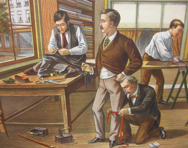 Genealogie kleermaker kl