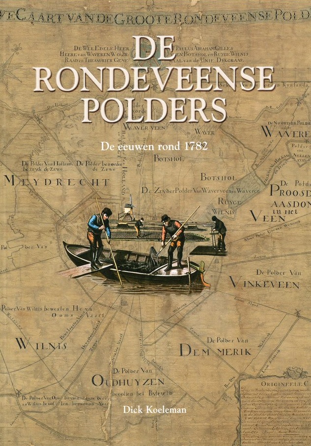 boek rondeveense polders